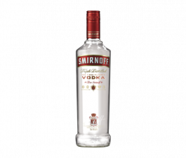 Smirnoff Vodka 100cl