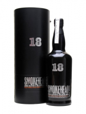 Smokehead Extra Black 18 years 70cl