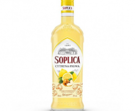 Soplica Citroen & Kweekpeer 50cl