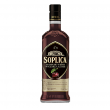 Soplica Hazelnoot & Chocolade 50cl