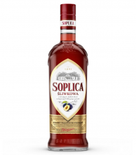 Soplica Raspberry Vodka 0,5L