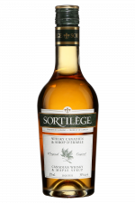 Sortilège Canadian Whisky Maple Liqueur 70cl
