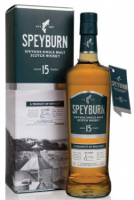 Speyburn Speyside Single Malt 15 years 0,7