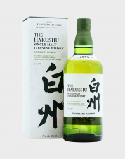 Suntory The Hakushu Distillers  single malt 12 Years