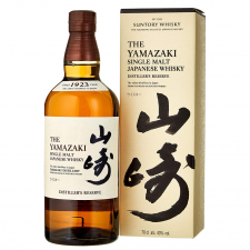 Suntory Yamazaki distillers Reserve 70cl