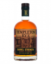 Templeton Straight Rye Barrel Strength 70cl