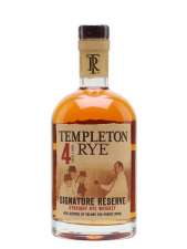 Templeton Straight Rye Signature Reserve 100cl