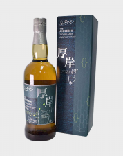 The Akkeshi Boshu 2021 Release 70cl