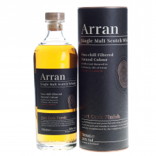 The Arran Port Cask Finish