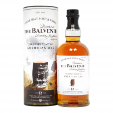 The Balvenie American Oak 12 Years