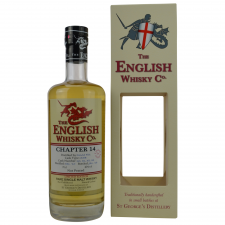 The English Whisky Co. Chapter 14