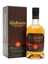 The GlenAllachie 18 years 70cl