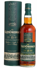 The GlenDronach  Revival 15 years 70cl