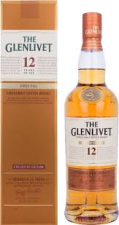 The Glenlivet 12 years First Fill Whisky