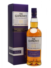 The Glenlivet Captain's Reserve Whisky