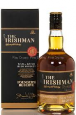 The Irishman Founders Reserve