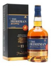 The Irishman Malt Whiskey 12 years