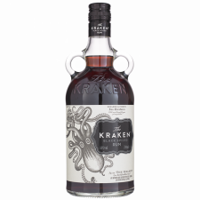 The Kraken Black Spiced 70cl