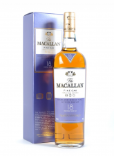 The Macallan Fine Oak 18 Years Whisky 70cl