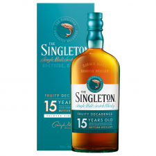 The Singleton 15 jaar