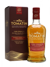 Tomatin Cask Strength Limited Edition 70cl