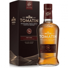 Tomatin Port Cask  14 years 70cl