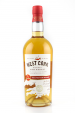 West Cork stout cask