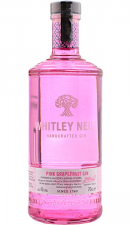 Whitley Neill Pink Grapefruit Gin