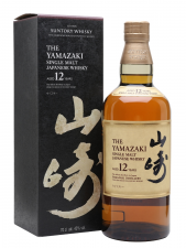 YAMAZAKI single malt  12 years