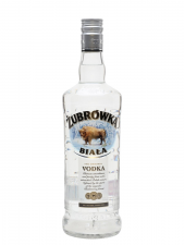 Zubrowka Biala Vodka 70cl