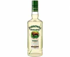 Zubrowka Bison Grass Vodka 70cl