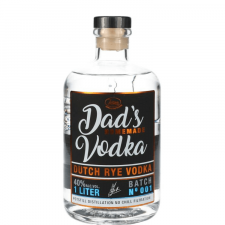 Zuidam Dutch Rye Vodka 100cl