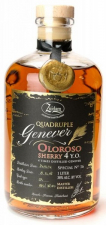 Zuidam Oude Genever Oloroso 4 jaar