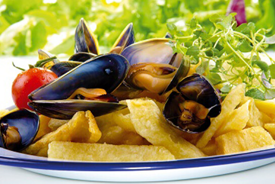 Wijn & de Belgische keuken - Van der Heijden Wijnen & Gedistilleerd