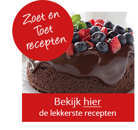 Zoet en Toet recepten