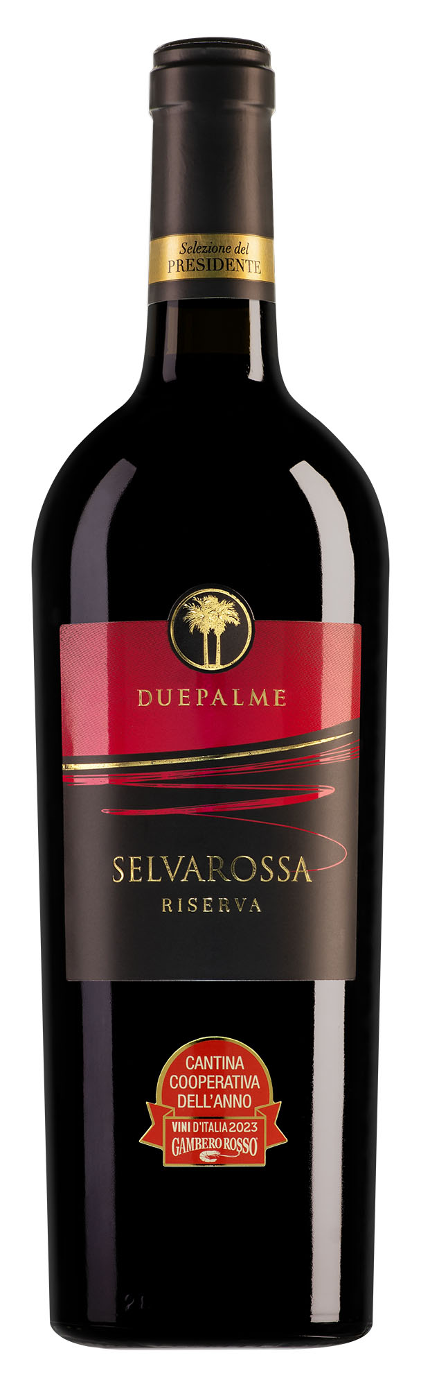 Cantine Due Palme Salice Salentino Riserva Selvarossa  magnum