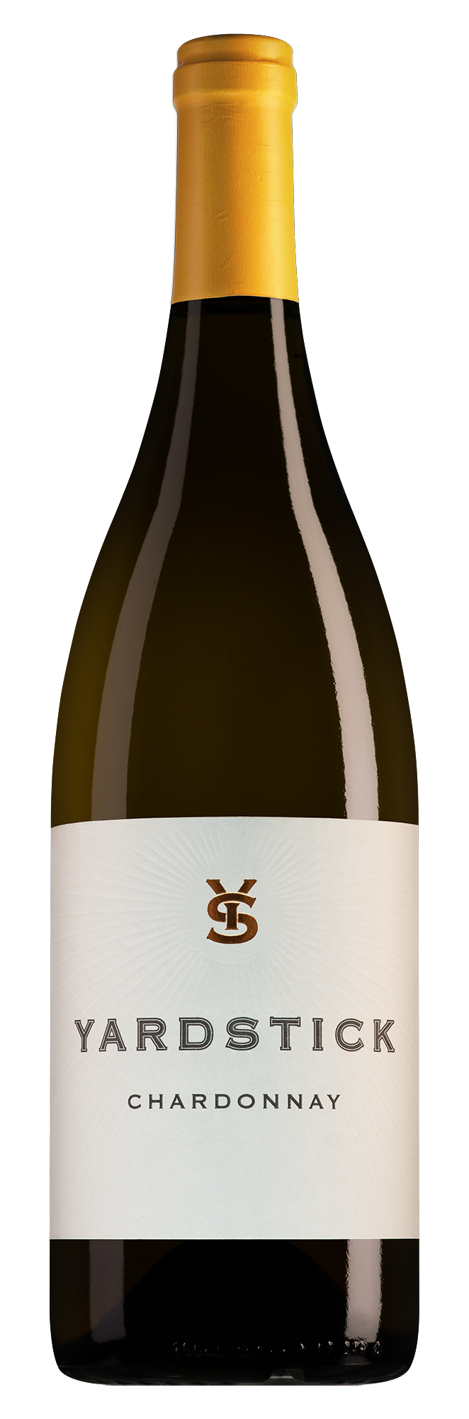 Yardstick Coastal Region Chardonnay