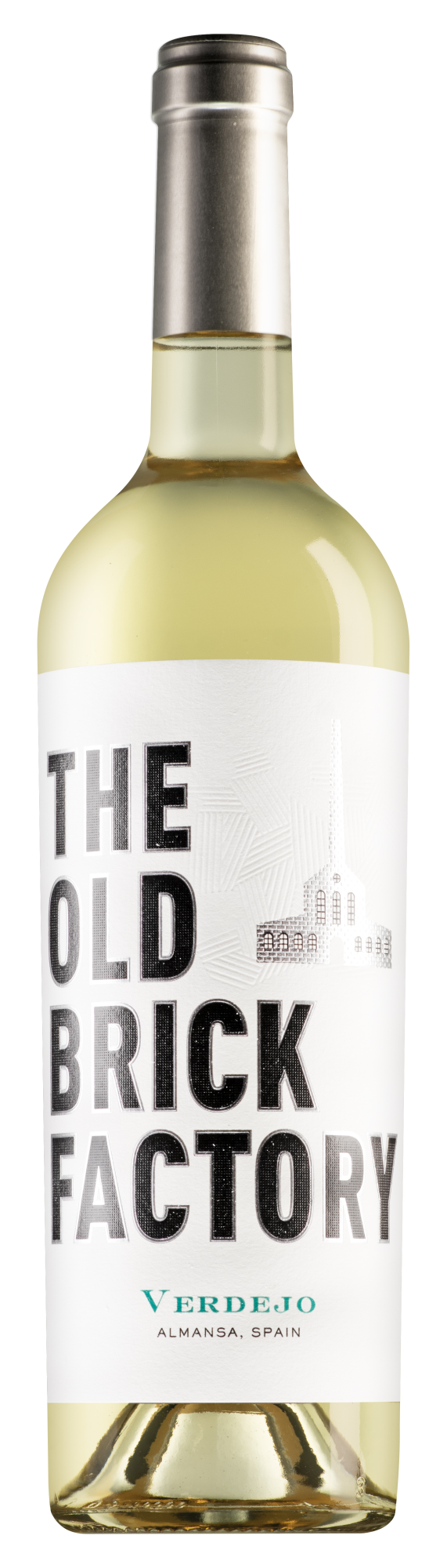 Bodegas Piqueras Almansa The Old Brick Factory Verdejo
