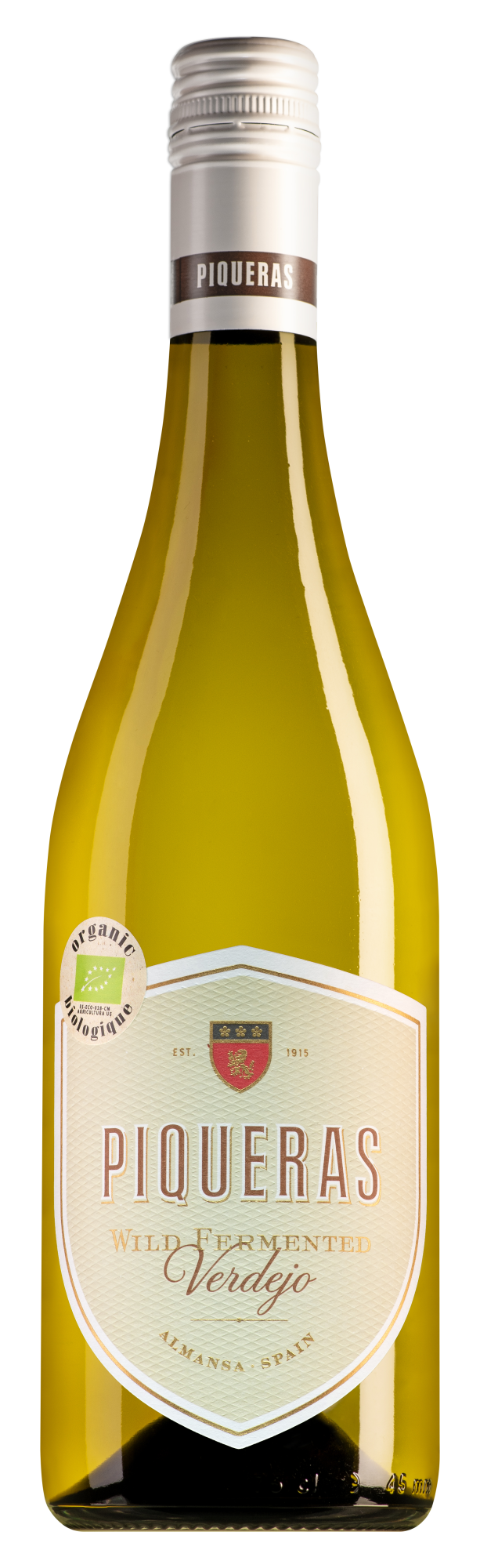 Bodegas Piqueras Almansa Wild Fermented Verdejo