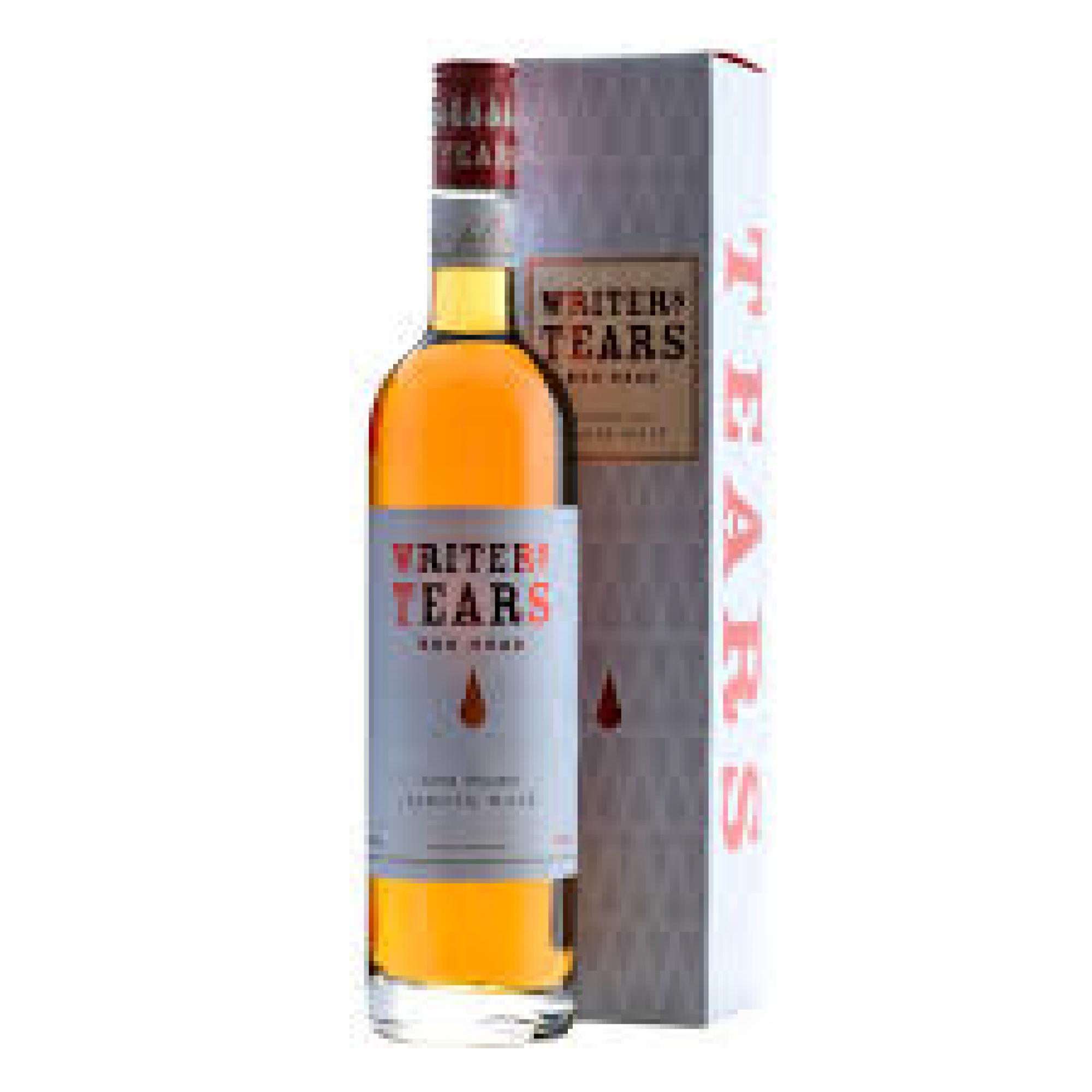 Writer's Tears Red Head