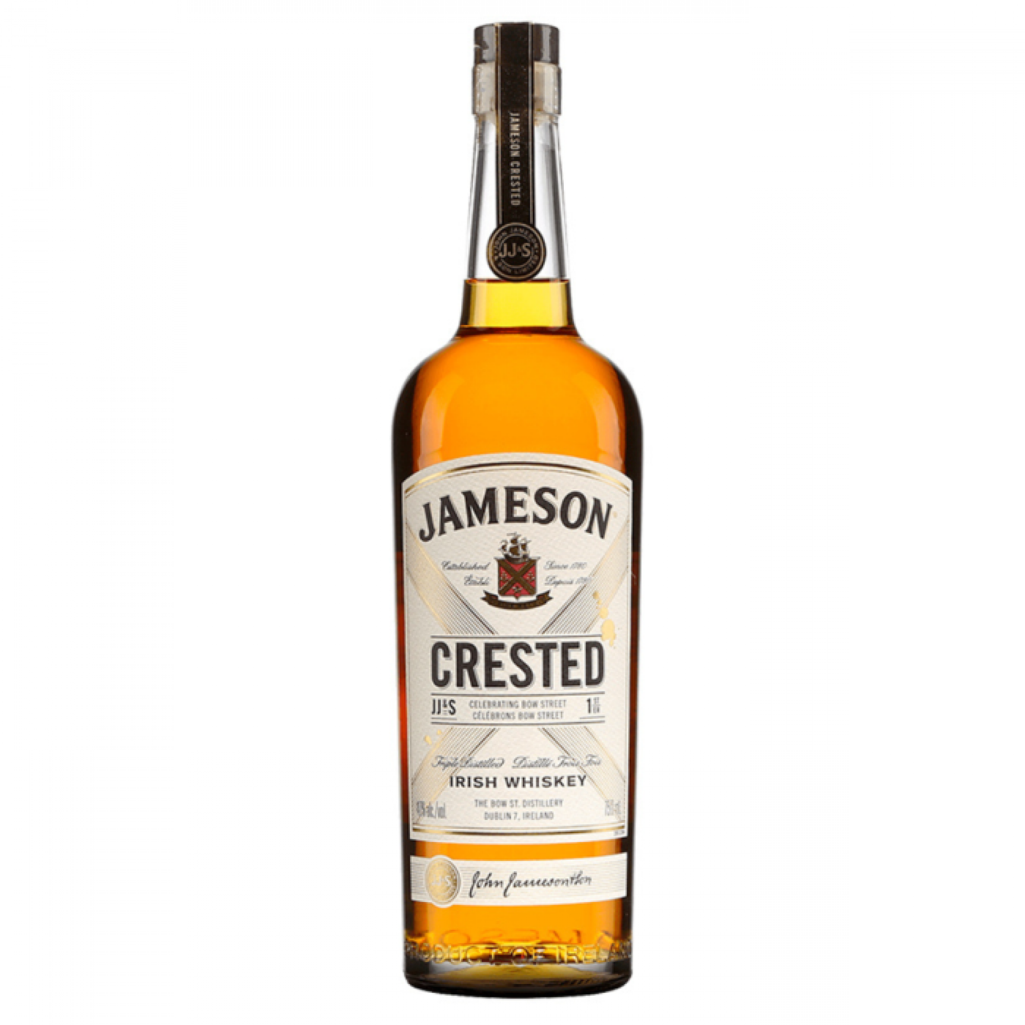 Jameson Crested