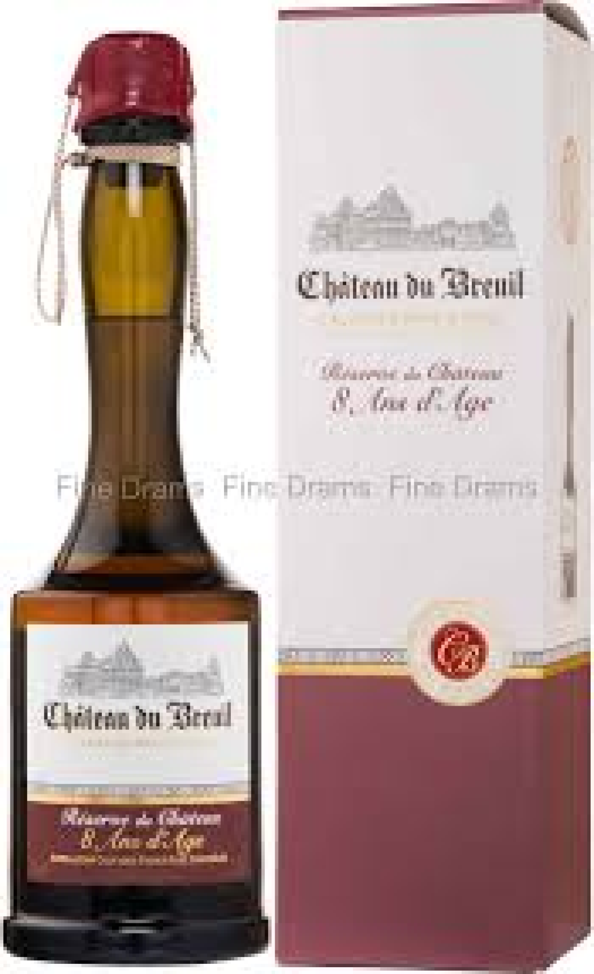 Chateau du Breuil Calvados 8 Ans