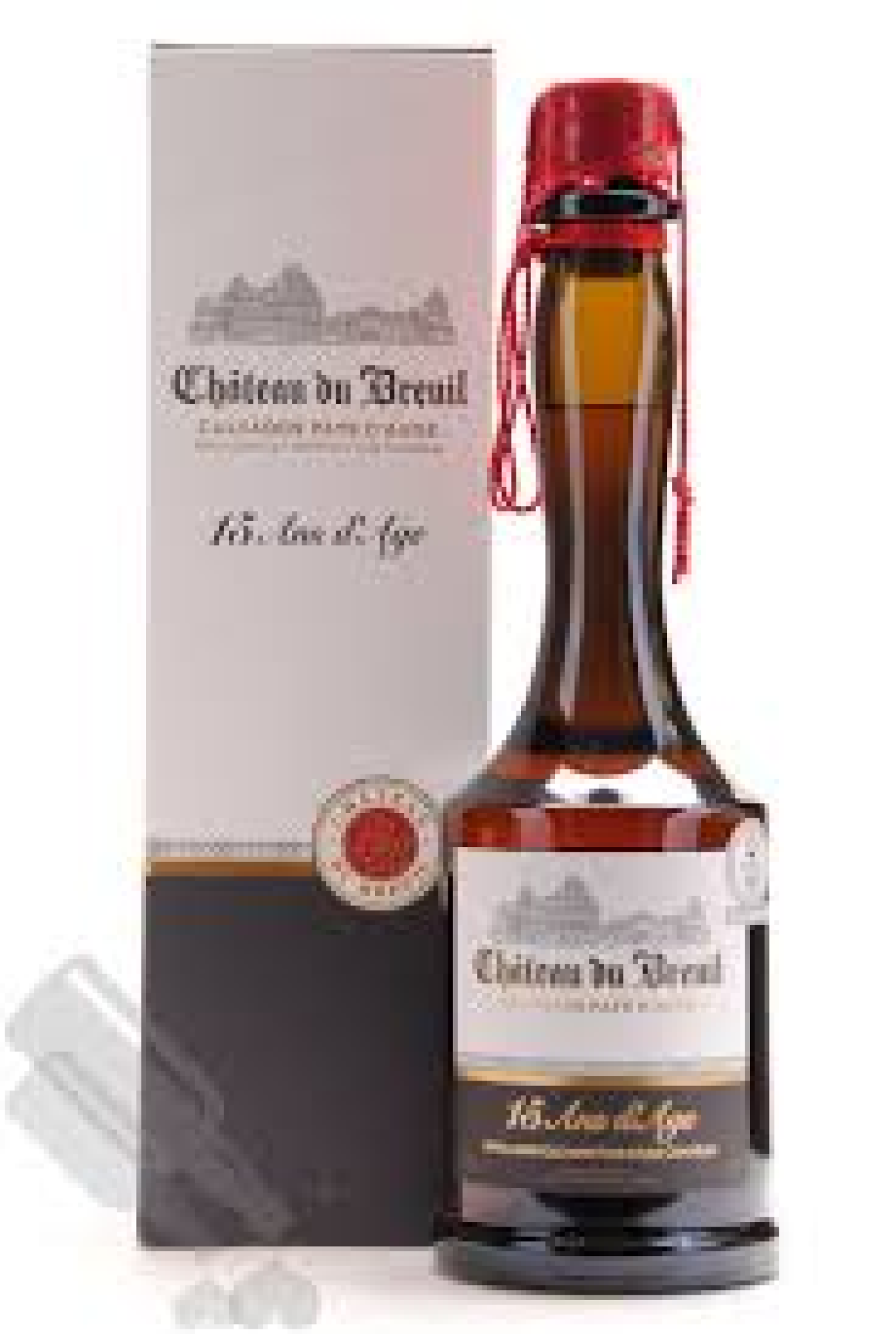 Chateau du Breuil Calvados 15 Ans