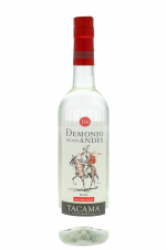Demonio De Los Andes Pisco De Ica - Acholada