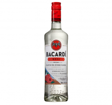 Bacardi Razz Rum 0,7L