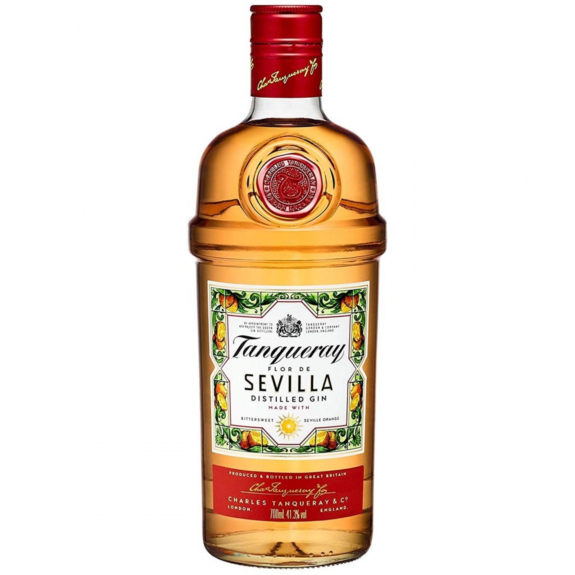 Tanqueray Sevilla Gin 70cl