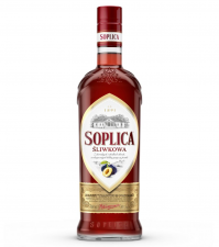 Soplica Raspberry Vodka 0,5L