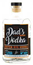 Dad's Homemade Vodka 1L