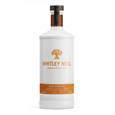Whitley Neill Blood Orange Gin