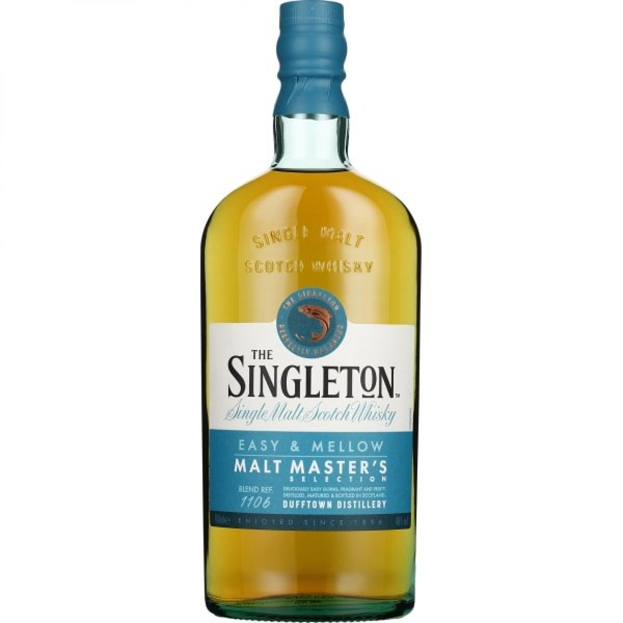 The Singleton Malt Master